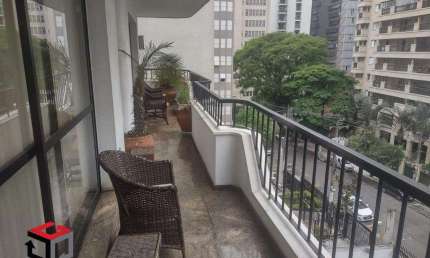 Apartamento 4 Dormitórios no Jardim Paulista com 293 m2.