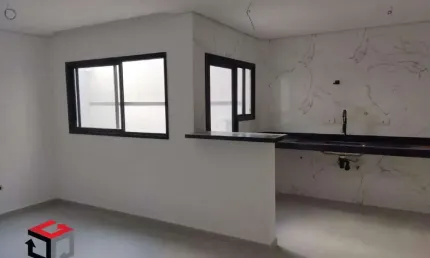 Apartamento à venda 2 quartos 1 suíte 1 vaga floresta - santo andré - sp