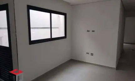 Apartamento à venda 2 quartos 1 suíte 1 vaga Floresta - Santo André - SP