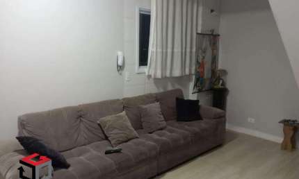 Cobertura 120 m²Localizado No Bairro Do Estádio Santo André - SP