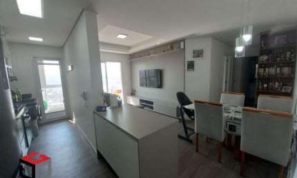Apartamento à venda 2 quartos 1 vaga Rudge Ramos - São Bernardo do Campo - SP
