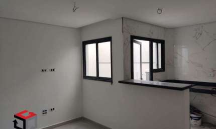 Apartamento à venda 2 quartos 1 suíte 1 vaga Floresta - Santo André - SP