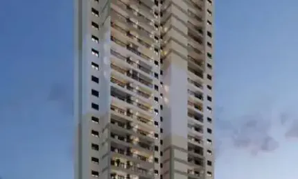 Apartamento com 63m² - Vila Firmiano Pinto - São Paulo - SP
