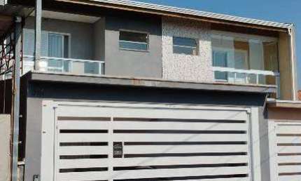 Casa com 3 quartos à venda na Rua Noel Nutels, 241, Jordanópolis, São Bernardo do Campo