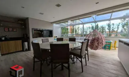 Apartamento tipo Garden em 3 Suites em Campo Belo com 262m²