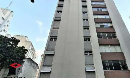 Apartamento com 2 quartos à venda na Rua Pernambuco, 55, Higienópolis, São Paulo