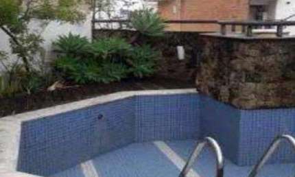 Cobertura com 4 quartos à venda na Rua Vicente Leporace, 1201, Campo Belo, São Paulo