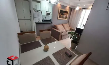 Apartamento à venda 2 quartos 1 vaga Irajá - São Bernardo do Campo - SP