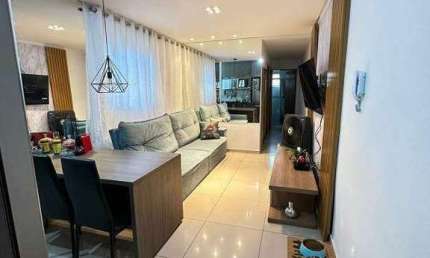 Cobertura à venda 2 quartos 2 vagas Camilópolis - Santo André - SP