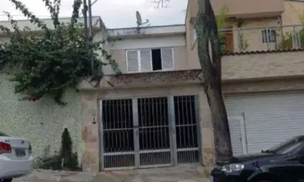 Sobrado à venda 2 quartos 1 vaga Anchieta - São Bernardo do Campo - SP