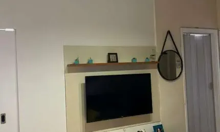 Apartamento à venda 2 quartos 1 vaga taboão - são bernardo do campo - sp
