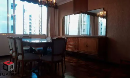 Apartamento 3 Dormitórios na Bela Vista com 180 m2.
