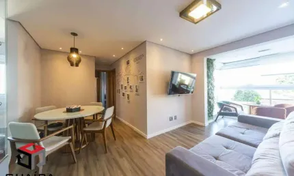 Apartamento à venda 2 quartos 1 suíte 2 vagas Gilda - Santo André - SP