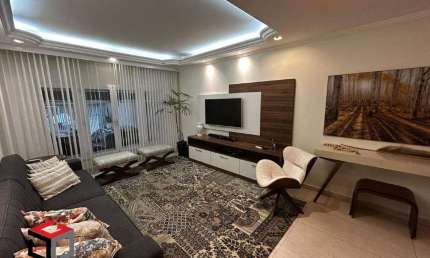 Sobrado à venda 3 quartos 1 suíte 2 vagas Nova Petrópolis - São Bernardo do Campo - SP