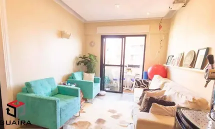 Apartamento à venda 2 quartos 2 suítes 1 vaga jardim bela vista - santo andré - sp