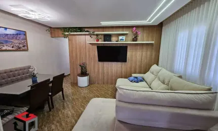 Cobertura à venda 2 quartos 2 vagas Las Vegas - Santo André - SP