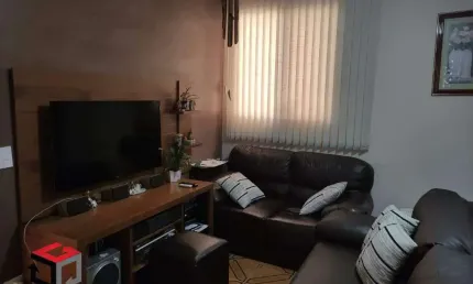 Apartamento 63 m² localizado no bairro demarchi são bernardo do campo - sp