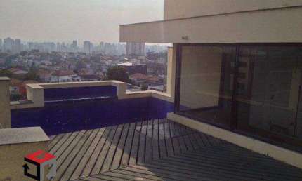 Cobertura Duplex com 250m² na Vila Madalena em São Paulo - SP