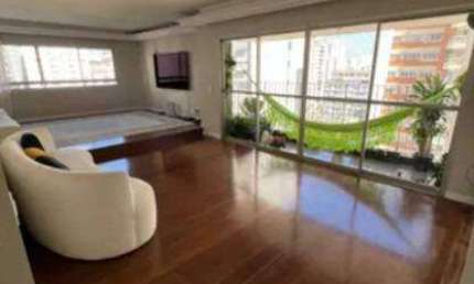 Apartamento com 4 quartos à venda na Rua Sampaio Viana, 225, Paraíso, São Paulo
