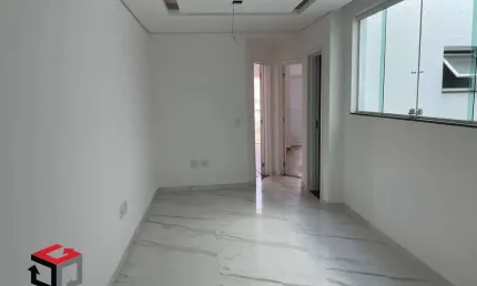 Cobertura à venda 2 quartos 1 suíte 1 vaga Campestre - Santo André - SP