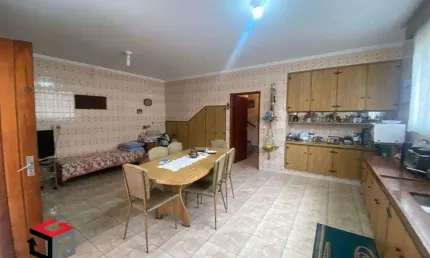Sobrado à venda 3 quartos 1 suíte 3 vagas assunção - são bernardo do campo - sp