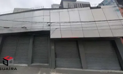 Barracão / Galpão / Depósito à venda na Avenida Doutor Abraão Ribeiro, 89, Bom Retiro, São Paulo