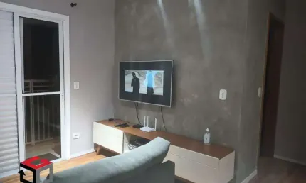 Apartamento à venda 3 quartos 1 suíte 2 vagas Estrela - Mauá - SP