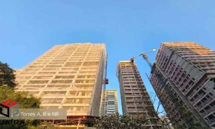 Apartamento à venda 3 quartos 3 suítes 2 vagas Campo Belo - São Paulo - SP