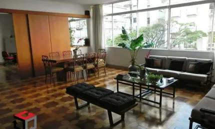 Apartamento com 275m² - Higienópolis - São Paulo - SP