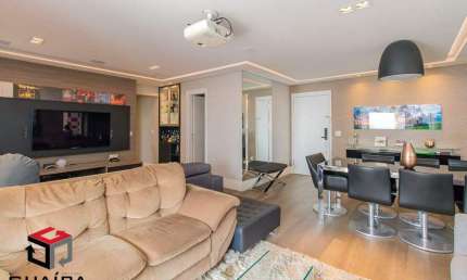 Apartamento à venda 3 quartos 2 suítes 4 vagas Centro - São Bernardo do Campo - SP