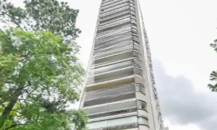 Apartamento 4 suites com 500m² - higienópolis - são paulo - sp