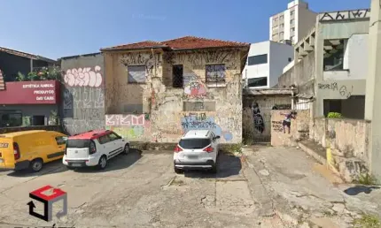 Terreno à venda na Rua Pio XI, 163, Alto da Lapa, São Paulo