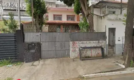 Terreno à venda na Rua Barbalha, 214, Alto da Lapa, São Paulo
