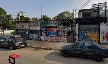 Terreno à venda na Rua Girassol, 33, Vila Madalena, São Paulo