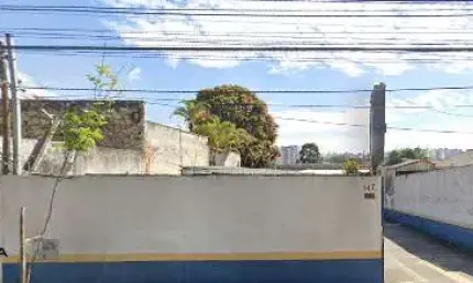 Terreno à venda na Rua Doutor Carlos Augusto de Campos, 147, Santo Amaro, São Paulo