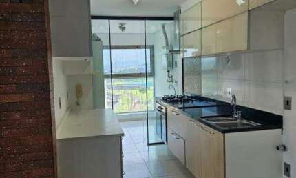 Apartamento 2 Dormitórios com 70m² - Vila Leopoldina - São Paulo - SP