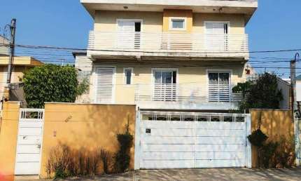 Sobrado à venda 7 quartos 4 suítes 6 vagas Dos Casa - São Bernardo do Campo - SP