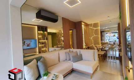 Apartamento à venda 2 quartos 2 suítes 2 vagas Nova Petrópolis - São Bernardo do Campo - SP