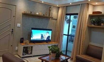 Apartamento à venda 3 quartos 1 suíte 2 vagas Curuçá - Santo André - SP