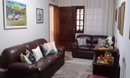 Sobrado à venda 3 quartos 2 suítes 1 vaga planalto - são bernardo do campo - sp