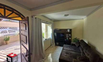 Casa para aluguel 4 quartos 1 suíte 3 vagas Nova Petrópolis - São Bernardo do Campo - SP