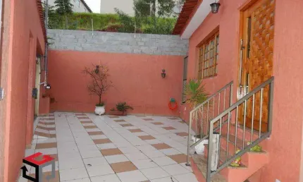 Casa à venda 3 quartos 1 suíte 4 vagas Demarchi - São Bernardo do Campo - SP