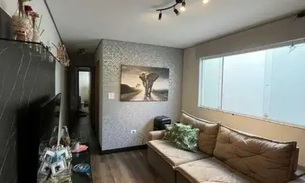 Cobertura à venda 2 quartos 1 suíte 2 vagas Alpina - Santo André - SP