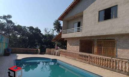 Casa à venda 4 quartos 1 suíte 35 vagas Recreio da Borda do Campo - Santo André - SP