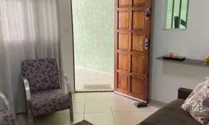 Sobrado à venda 3 quartos 1 suíte 5 vagas Rina - Santo André - SP