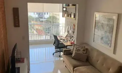 Apartamento à venda 2 quartos 1 suíte 1 vaga Chácara Inglesa - São Paulo - SP