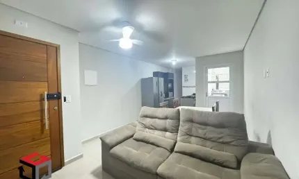 Apartamento à venda 2 quartos 1 suíte 1 vaga Assunção - Santo André - SP