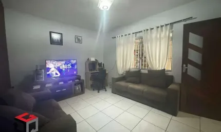 Casa 144 m² Localizado No Bairro Santo Alberto Santo André - SP