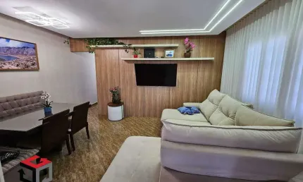 Cobertura para aluguel 2 quartos 2 vagas Las Vegas - Santo André - SP