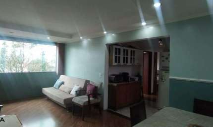 Apartamento à venda 3 quartos 1 vaga Guiomar - Santo André - SP